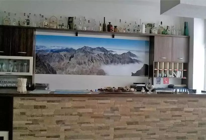 تختخواب و صبحانه Penzion Villa Gerlach