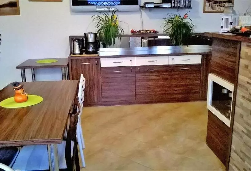 تختخواب و صبحانه Penzion Villa Gerlach