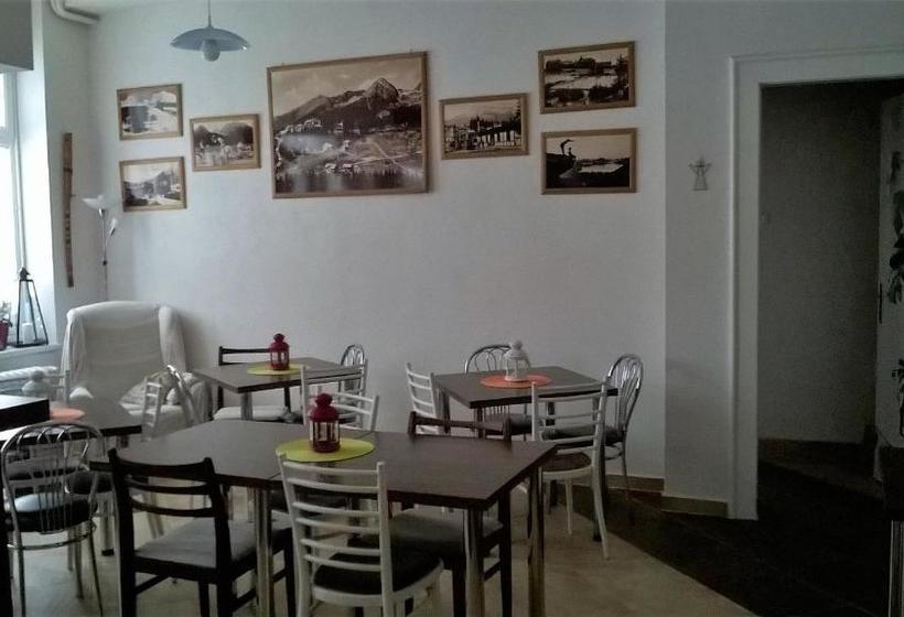 צימר Penzion Villa Gerlach