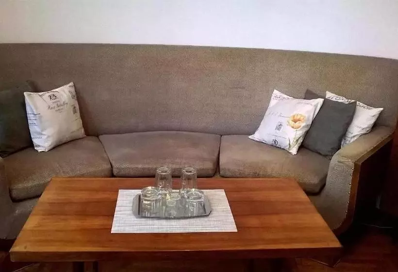 تختخواب و صبحانه Penzion Villa Gerlach