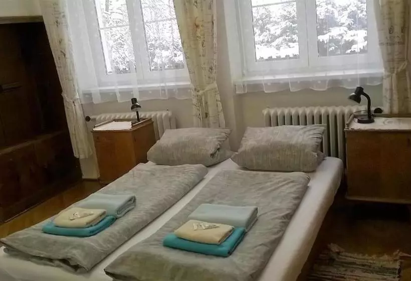 تختخواب و صبحانه Penzion Villa Gerlach