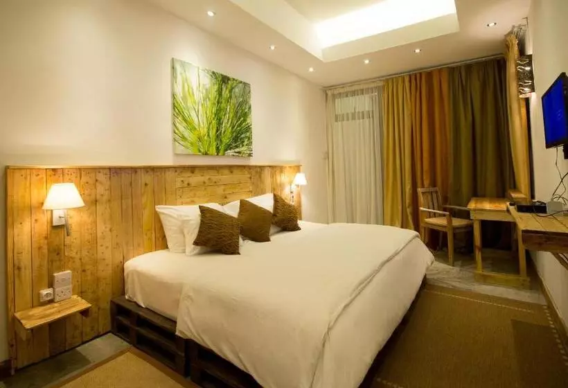 تختخواب و صبحانه Villa Alizee