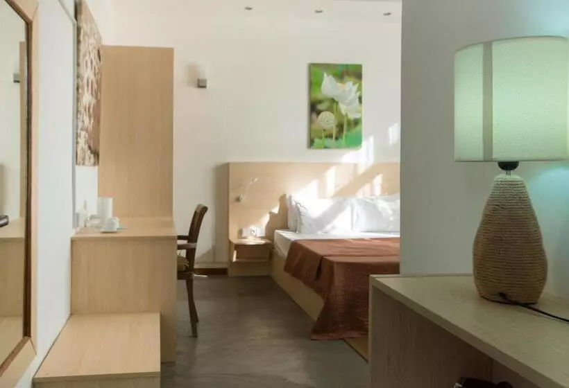 تختخواب و صبحانه Villa Alizee