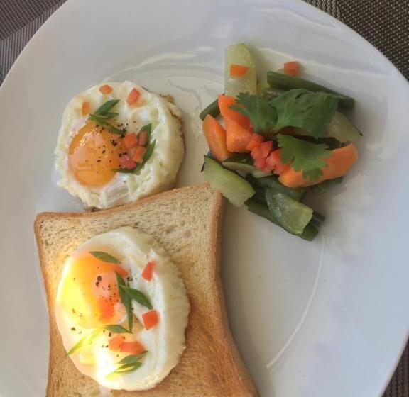 تختخواب و صبحانه Villa Alizee