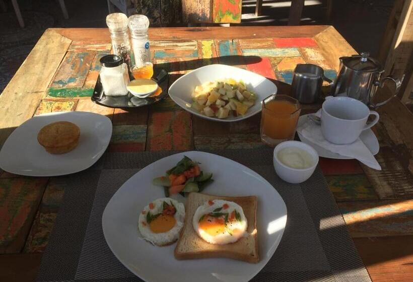 تختخواب و صبحانه Villa Alizee