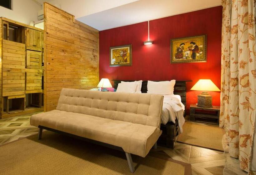 تختخواب و صبحانه Villa Alizee