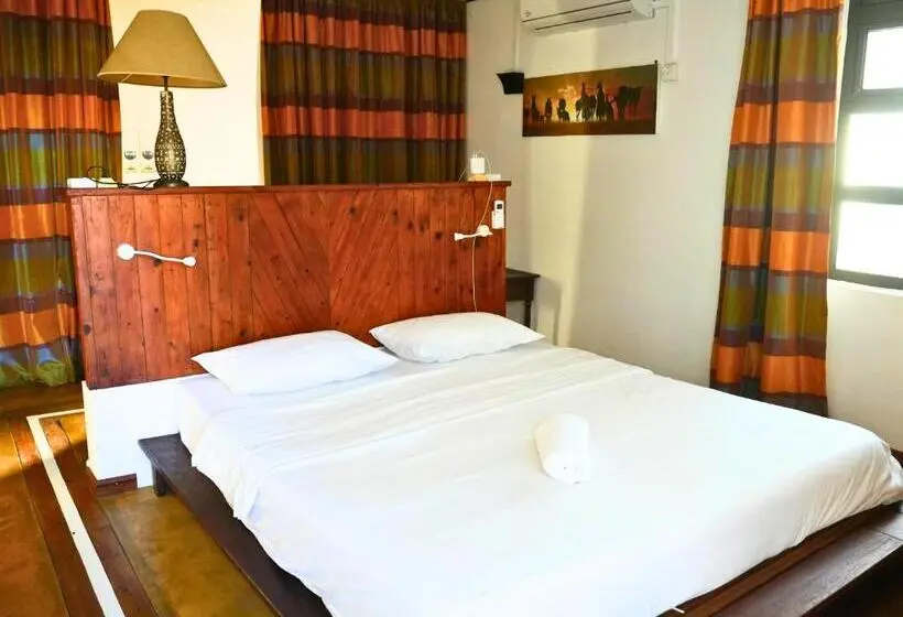 تختخواب و صبحانه Villa Alizee