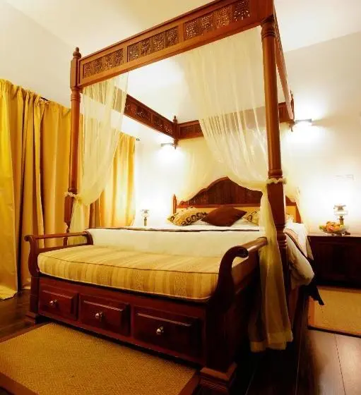 تختخواب و صبحانه Villa Alizee