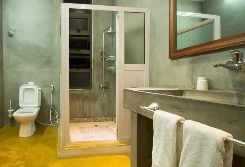 تختخواب و صبحانه Villa Alizee