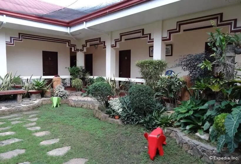 تختخواب و صبحانه Ysabelle Mansion