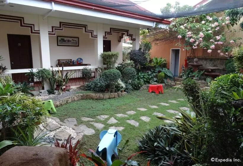 تختخواب و صبحانه Ysabelle Mansion
