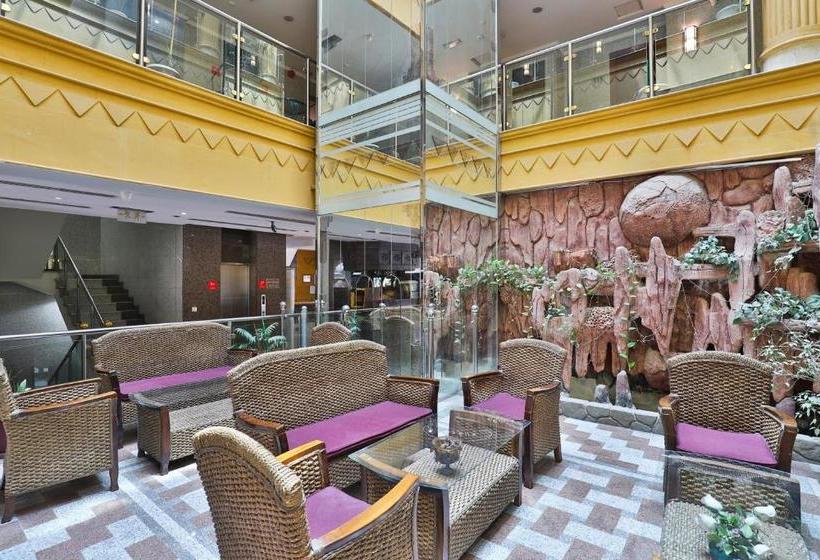 בית מלון כפרי Al Asemah