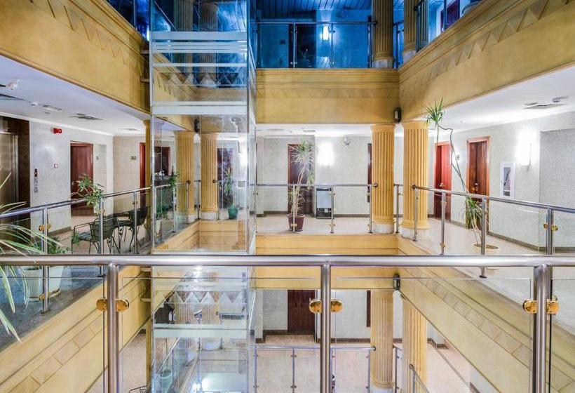 בית מלון כפרי Al Asemah