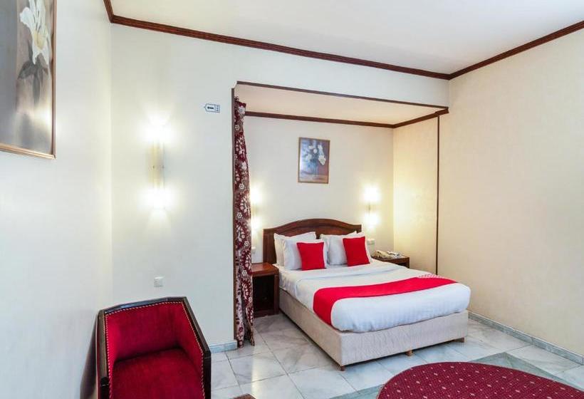 בית מלון כפרי Al Asemah