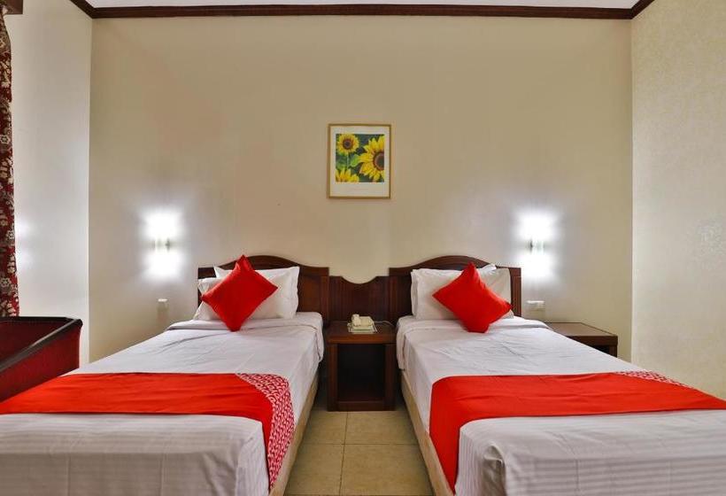 בית מלון כפרי Al Asemah