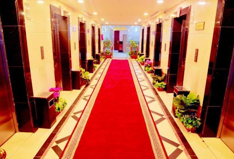 Отель Amjad Al Deafah