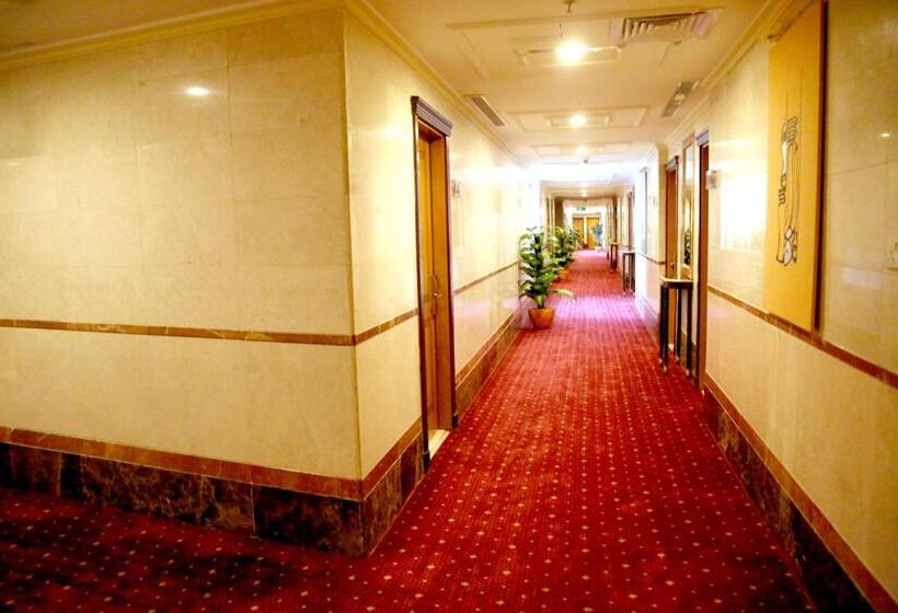 Отель Amjad Al Deafah