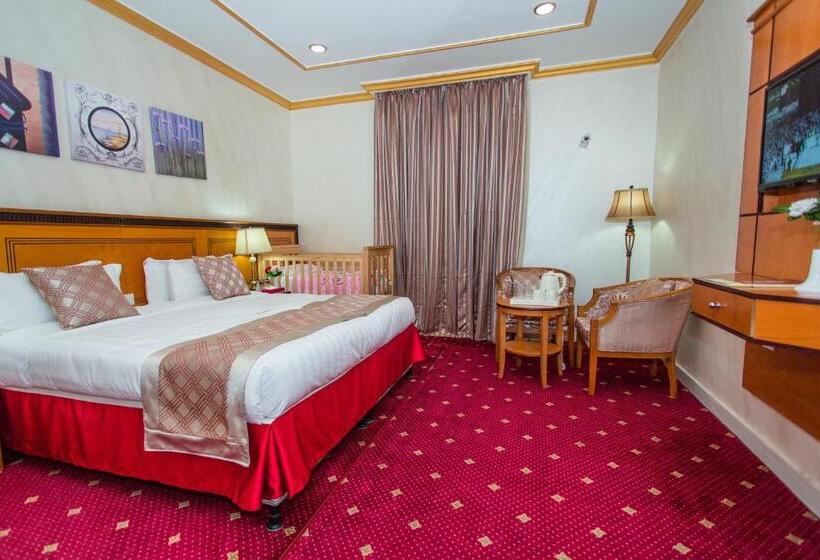 Отель Amjad Al Deafah