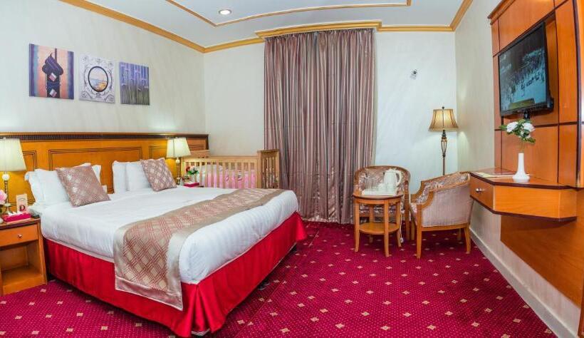 Отель Amjad Al Deafah