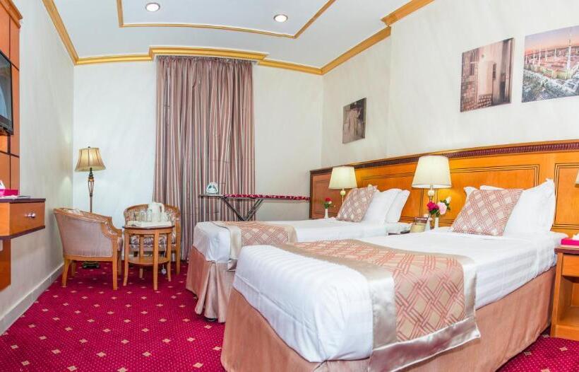 Отель Amjad Al Deafah