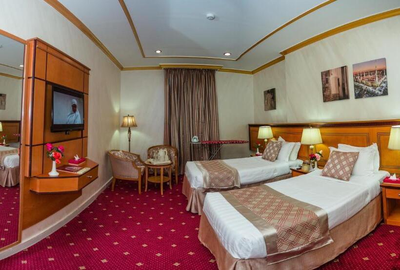 Отель Amjad Al Deafah