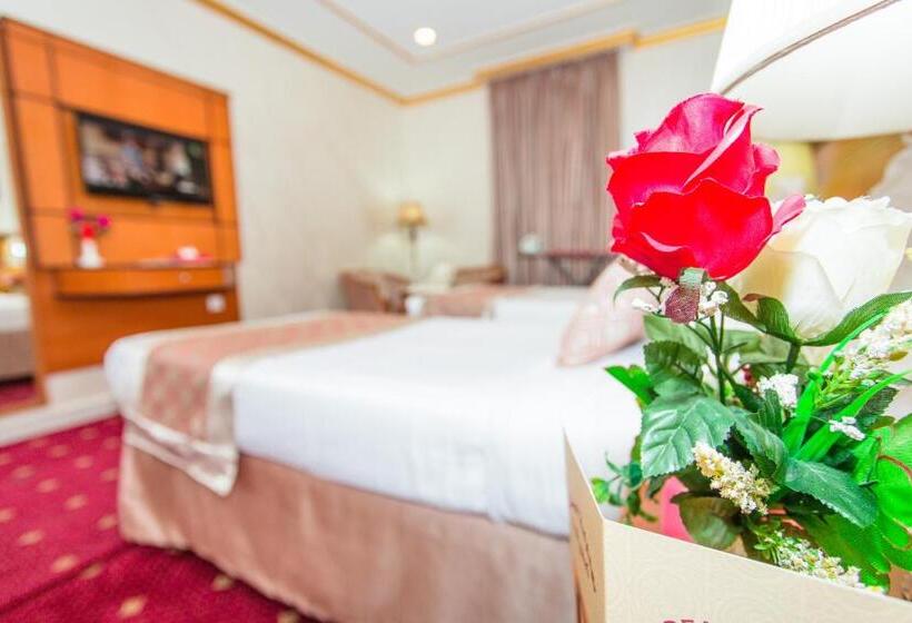 Отель Amjad Al Deafah