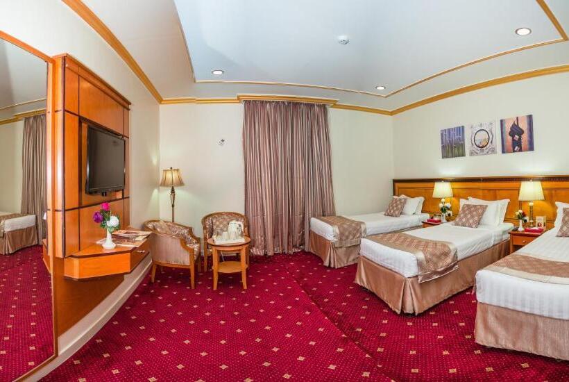 Отель Amjad Al Deafah