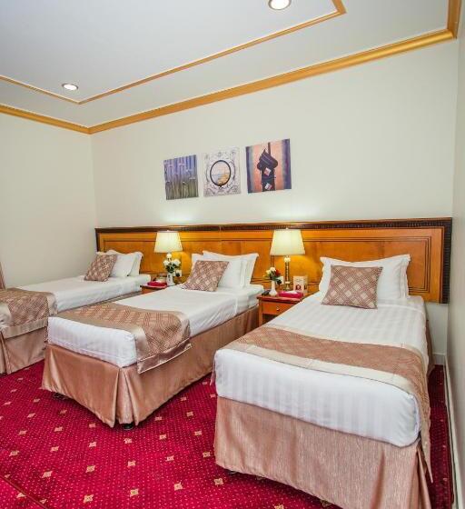 Отель Amjad Al Deafah