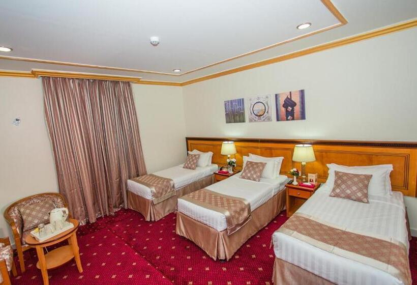 Отель Amjad Al Deafah