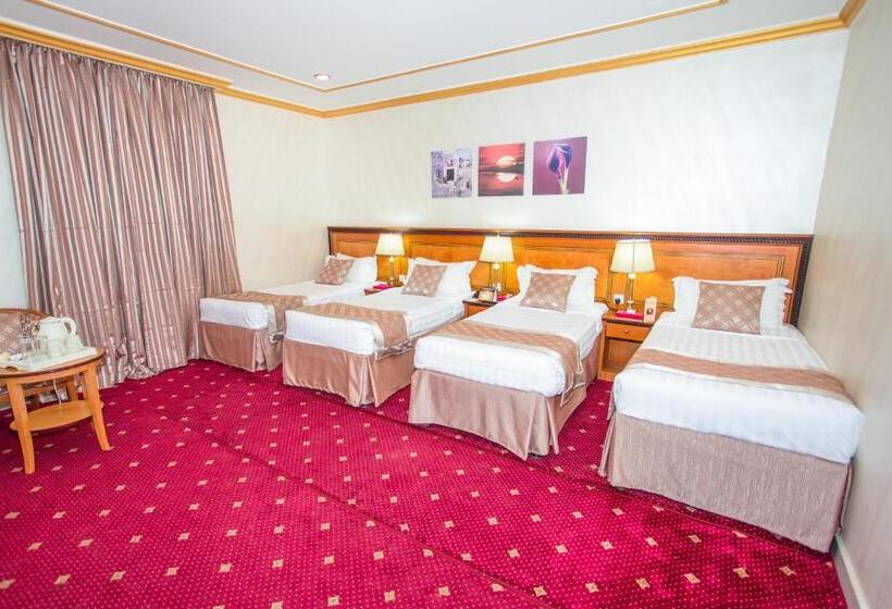 Отель Amjad Al Deafah