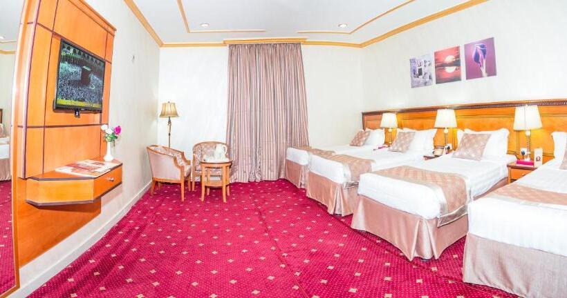 Отель Amjad Al Deafah