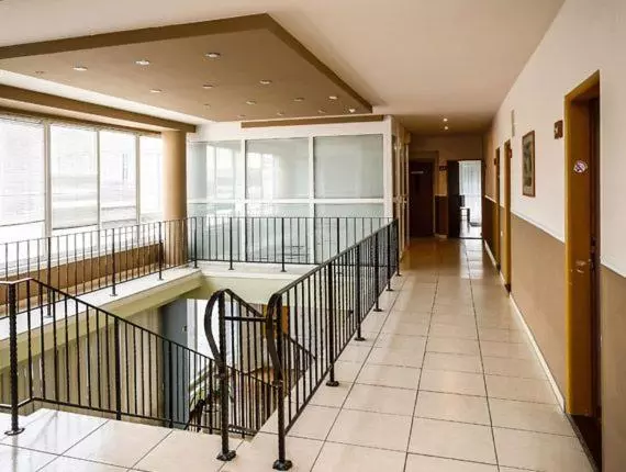 Hotelli Atrium