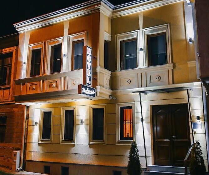 هتل Bulevar
