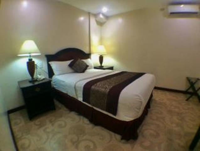 Szálloda Cindy Kelly