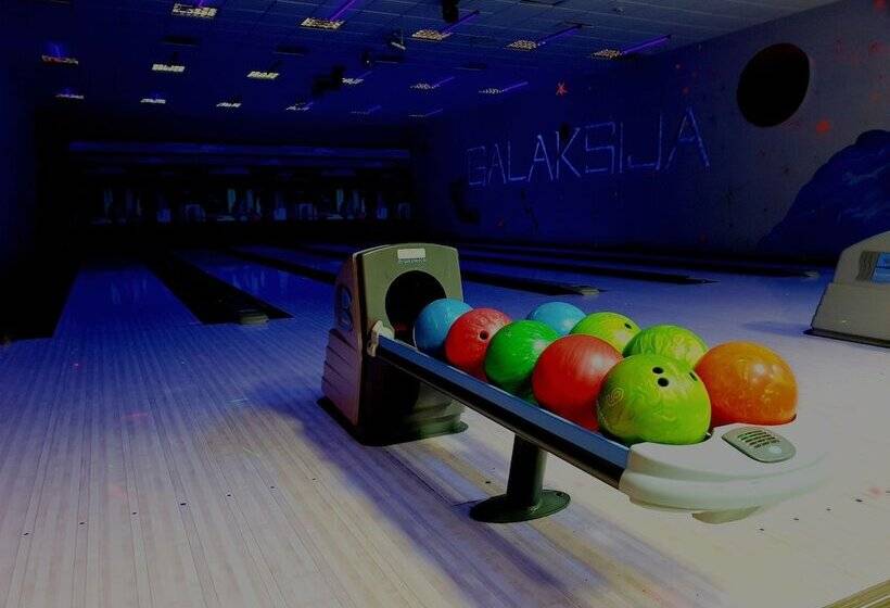 هتل Galaksija Trebnje   Free Sauna Included