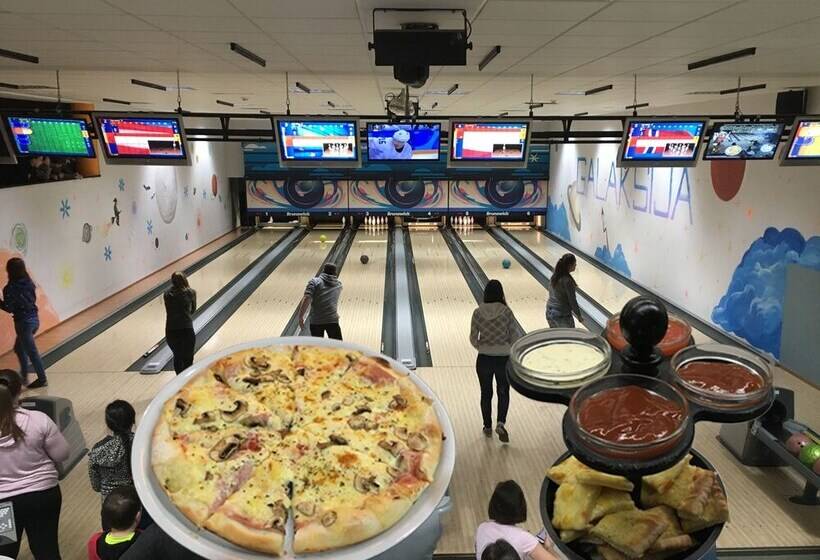 هتل Galaksija Trebnje   Free Sauna Included