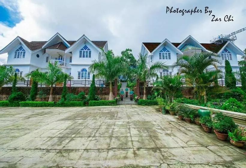 هتل Green Haven