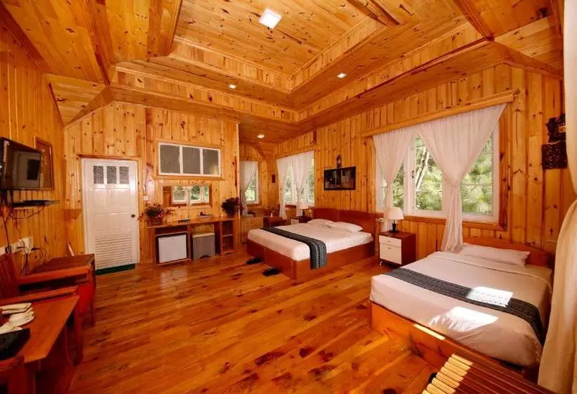 هتل Green Haven