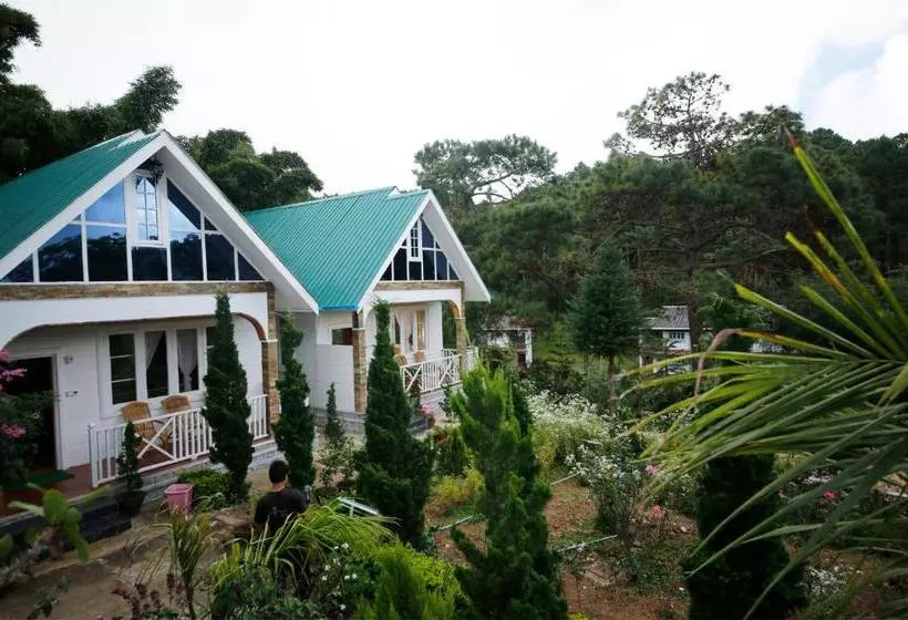 هتل Green Haven