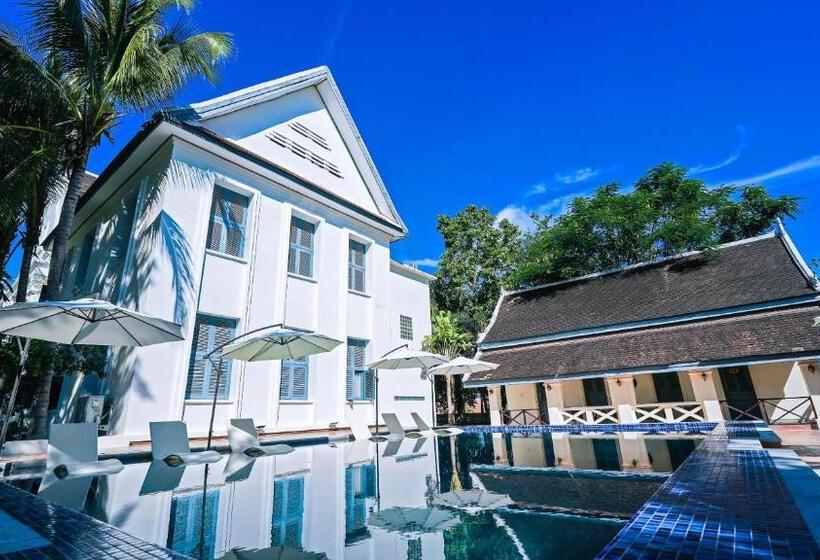 Jingland Hotel Luangprabang