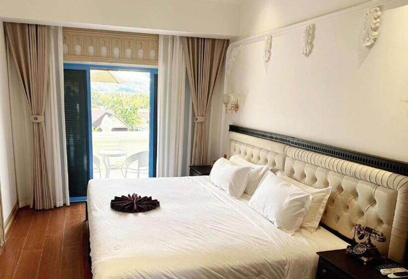 Jingland Hotel Luangprabang