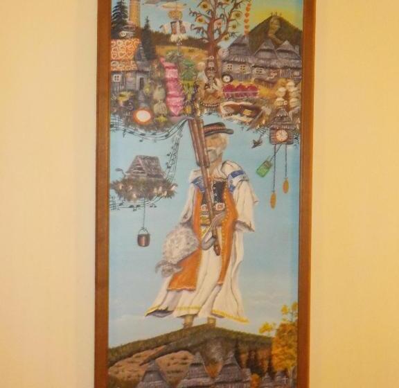 בית מלון כפרי Kriváň