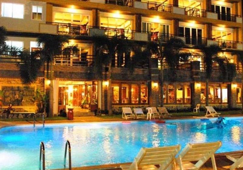 בית מלון כפרי Leuxay