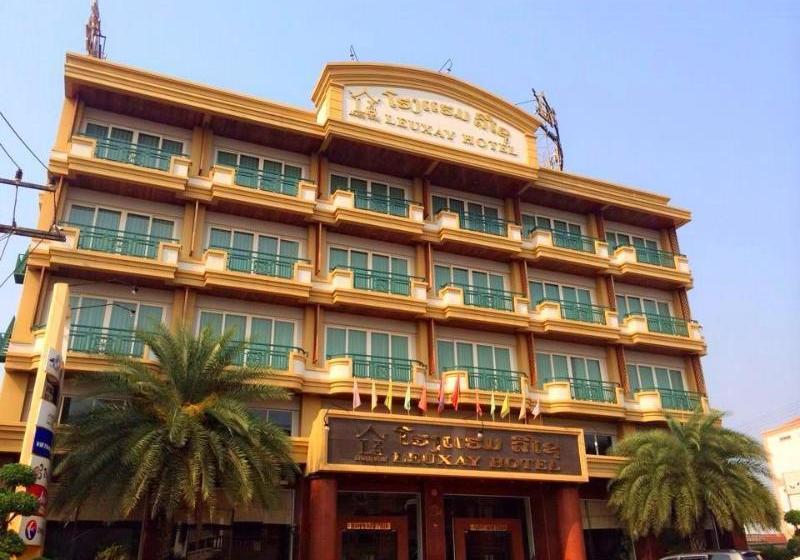 בית מלון כפרי Leuxay