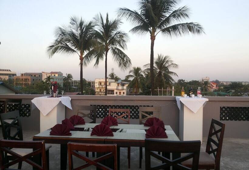 Hotelli Platinum Tamwe