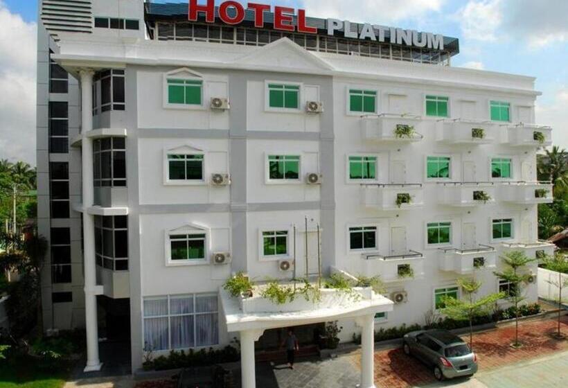 Hotelli Platinum Tamwe