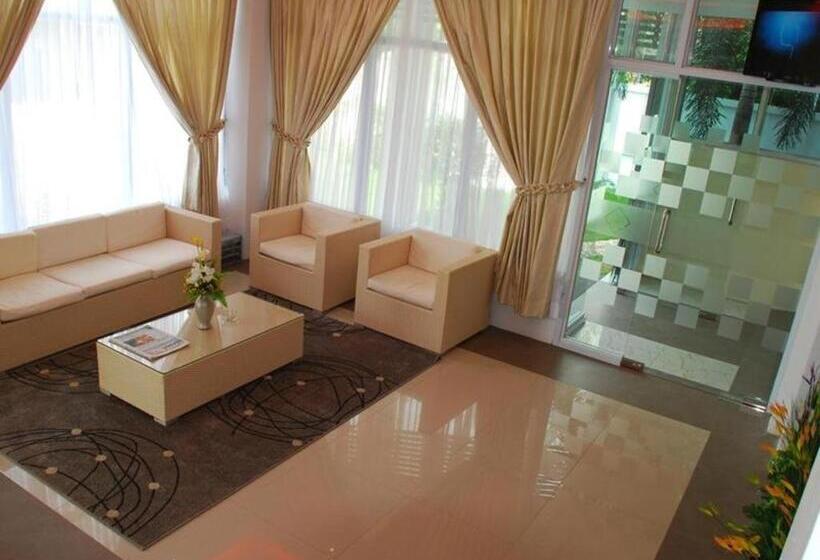 Hotelli Platinum Tamwe