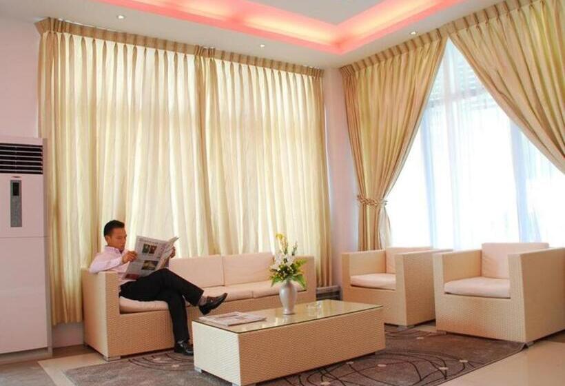 Hotelli Platinum Tamwe