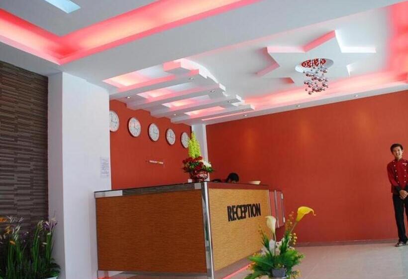 Hotelli Platinum Tamwe