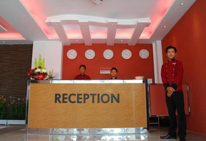 Hotelli Platinum Tamwe